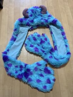 サリー ディズニー被り物のサムネイル