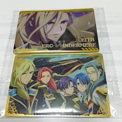 【マクロスデルタ】ウェハースおまけカードのサムネイル