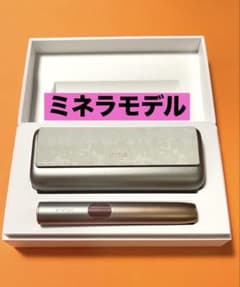 IQOS イルマiプライム ミネラモデルのサムネイル