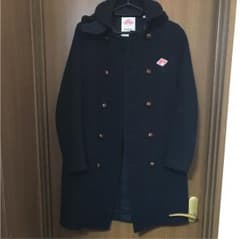 DANTON×アーバンリサーチ 別注ウールモッサのサムネイル