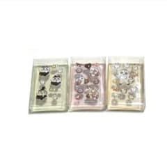 【新品・未使用】3種類　ちいかわ　ぷくちゅる　PUKUCHURUシール　匿名配送 - 2