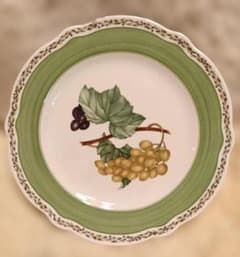 Noritake ROYAL ORCHARD プレート 4枚セットのサムネイル