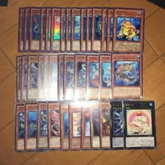遊戯王 海皇水精鱗 デッキパーツのサムネイル