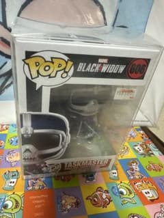 funko ブラックウィドウ タスクマスター 606のサムネイル