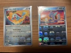ゼニガメカメールマスターボールミラーのサムネイル