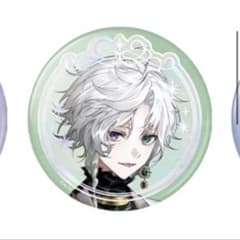 叢雲カゲツ 3周年 缶バッジのサムネイル