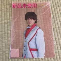 king&prince  sweetgarden  クリアファイルのサムネイル