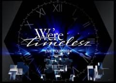 We're timelesz LIVETOUR2024 episode0【】のサムネイル