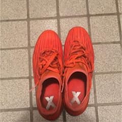 エックス サッカースパイク26センチのサムネイル