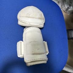 野球 エルボーガード ホワイト IFMC.のサムネイル