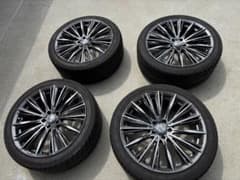 YOKOHAMA 245/40R20 RAYS HOMURA 4本セットのサムネイル