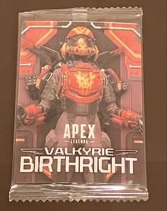 APEX ウエハース ヴァルキリー <レア>のサムネイル