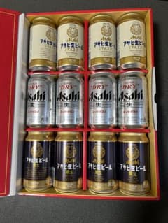アサヒ ビール飲み比べ3種セット 350ml×12本のサムネイル