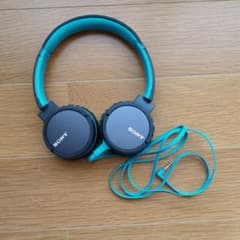 SONY 有線ヘッドホン MDR-ZX660 - メルカリ