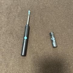 超美品‼️ アプリを入れると耳の中見えます‼️LEDライト付き耳かき 本体のサムネイル
