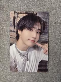 StrayKids スキズ This＆That HMVオンライン特典 ハンのサムネイル