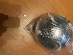 PRORSUM様専用ミラーボール　ステージ照明MB30 30cmのサムネイル