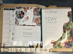 【新品未開封】GB グリーンブラザーズ ワンデイクレンズのサムネイル