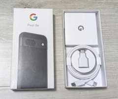 Google Pixel 8a 外箱 付属品セットのサムネイル