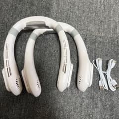 ネッククーラー 首掛け扇風機 2個セットのサムネイル