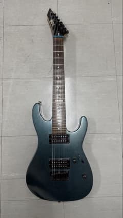 ESP LTD M-107 7弦ギター - メルカリ