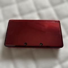 Nintendo 3DS レッド 本体のサムネイル