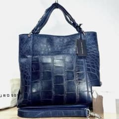 ✨️新品未使用　希少　ヨシエイナバ購入品　マウロゴヴェルナ　 2wayバッグ 和光×マウロ・ゴベルナ」限定モデルのすべて｜WAKO 公式オンライン