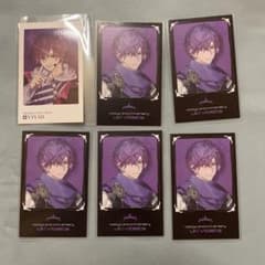 浮奇・ヴィオレタ にじさんじ チェキ風カード - メルカリ