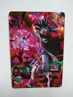 ドラゴンボールヒーローズのサムネイル