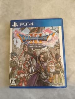 ドラゴンクエストXI 過ぎ去りし時を求めて PS4のサムネイル