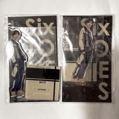 SixTONES 田中樹 アクリルスタンド 2点セット アクスタFest - メルカリ