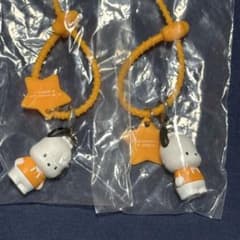 ポチャッコ　ななほしカラフルマルチチャームのサムネイル