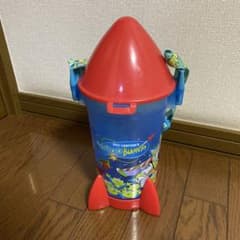 ✨レア✨ポップコーンバケット　バズライトイヤーのサムネイル