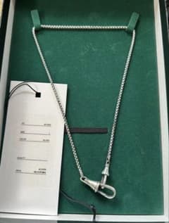 小物 A.PRESSE CLASSIC KEY CHAIN 45cm A.PRESSE CLASSIC KEY CHAIN 45cm - メルカリ