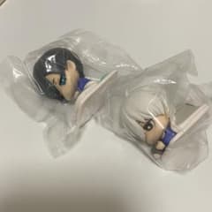 【アスラン様専用】ブルーロック　凪誠士郎　糸師凛　おねむたん　ガチャガチャのサムネイル