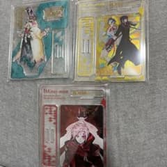 D.Gray-man Dグレ 原画展のサムネイル