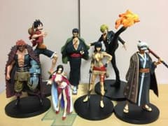 ワンピース フィギュア まとめ売りのサムネイル