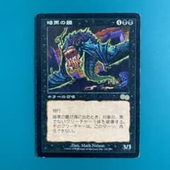 マジック・ザ・ギャザリング 暗黒の雛 ☆まとめ買いで最大半額