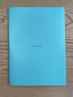 TIFFANY ティファニー 婚姻届 令和版のサムネイル