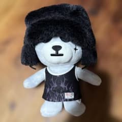 G-DRAGON 탱크탑 봉제인형 BIGBANG KRUNK