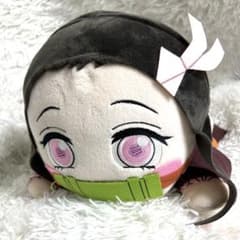 鬼滅の刃/メガジャンボ寝そべりぬいぐるみ /竈門禰豆子 - メルカリ