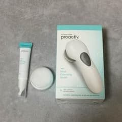 プロアクティブ 電動ブラシ 美容液のサムネイル