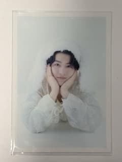 超特急 ハル 2026生誕 生写真のサムネイル