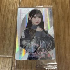 櫻坂46 山下瞳月 トレーディングカードのサムネイル