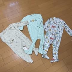 【next】ベビーロンパース(9-12Months)3枚セットのサムネイル