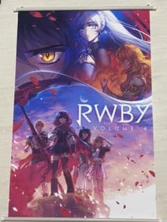 RWBY タペストリーのサムネイル