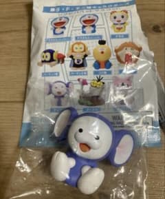 藤子・F・不二雄キャラクターズ ソフビパペットマスコット チンプイのサムネイル