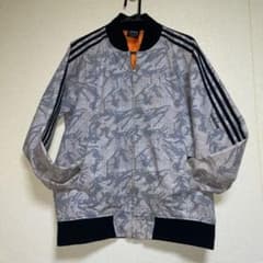 adidasブルゾンのサムネイル