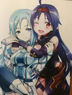 SAO タペストリーのサムネイル