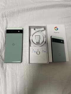 Google pixel 6Aのサムネイル